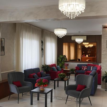 Hotel Marconi Fiuggi Exterior photo