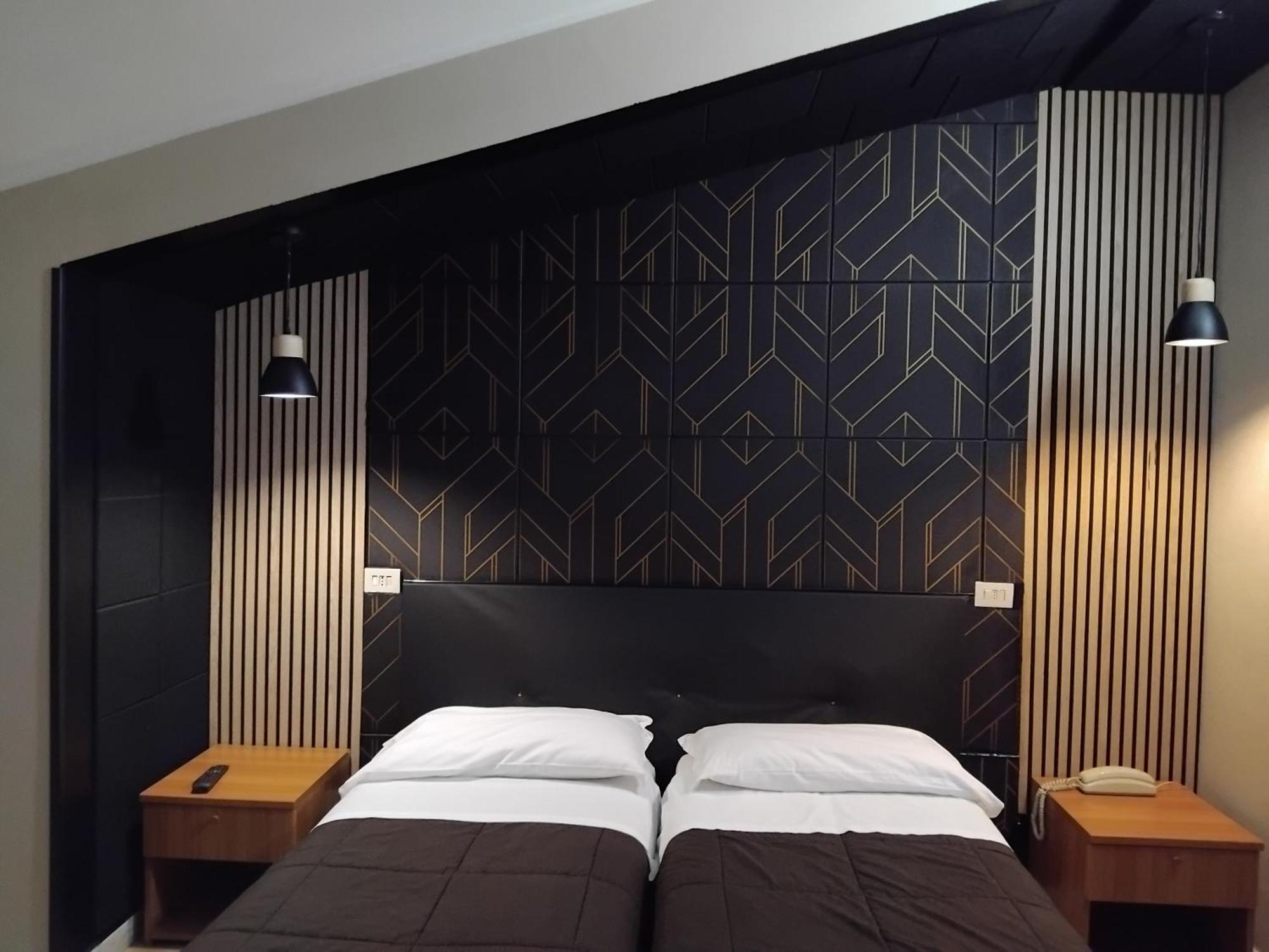 Hotel Marconi Fiuggi Room photo