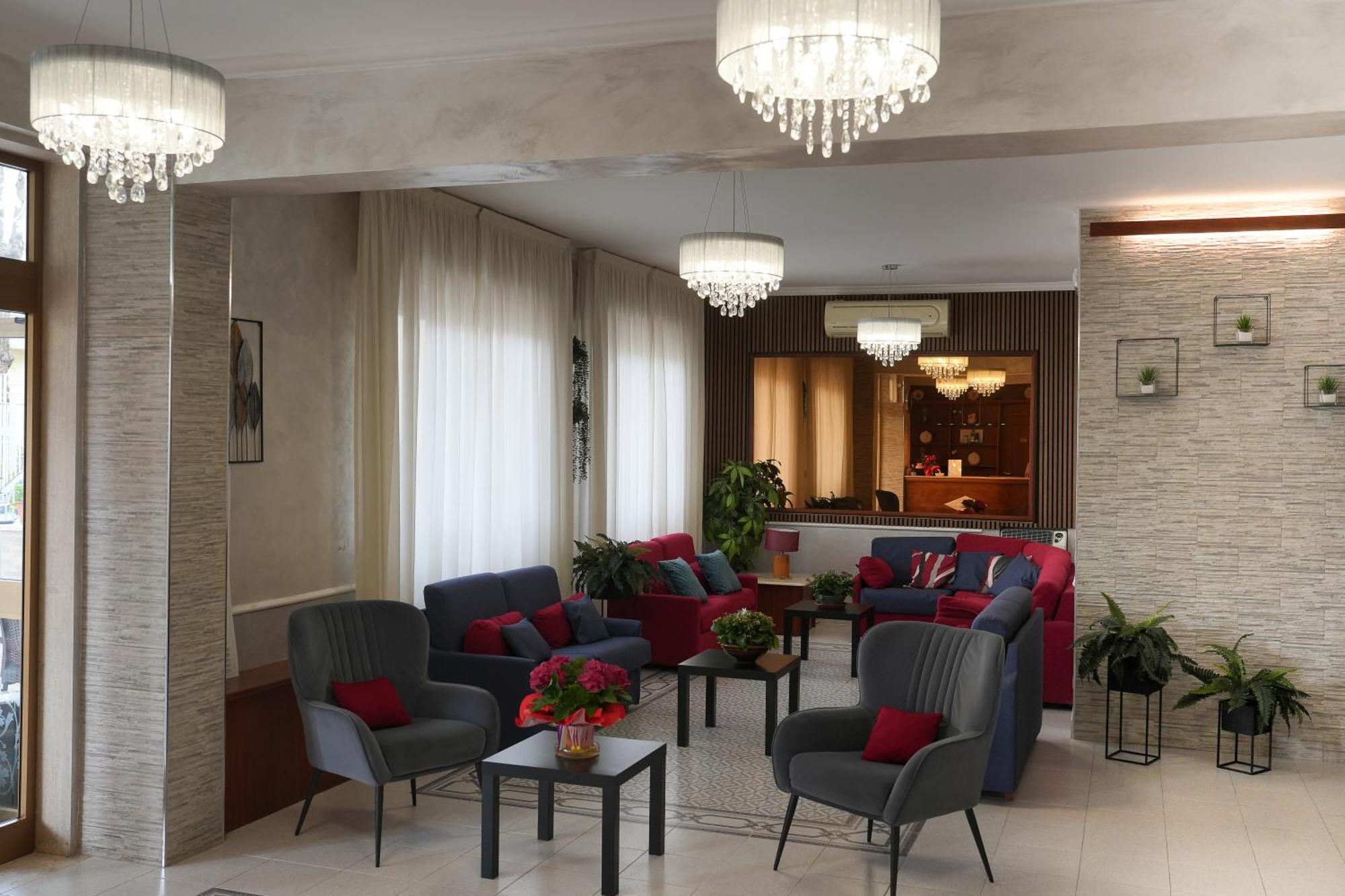 Hotel Marconi Fiuggi Exterior photo